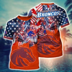 NCAA Boise State Broncos 3D…