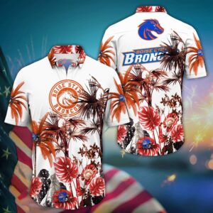 NCAA Boise State Broncos Hawaiian…