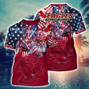 NCAA Boston College Eagles 3D…