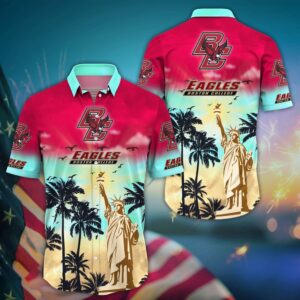 NCAA Boston College Eagles Hawaiian…