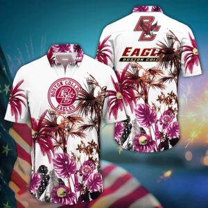 NCAA Boston College Eagles Hawaiian…