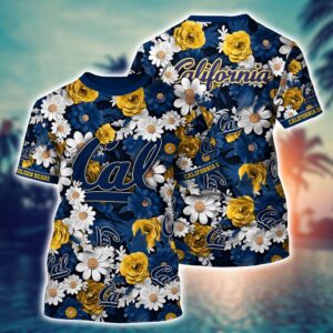 NCAA California Golden Bears 3D…