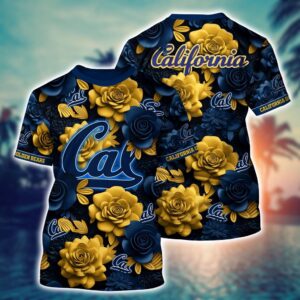 NCAA California Golden Bears 3D…