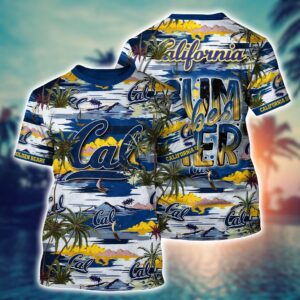 NCAA California Golden Bears 3D…