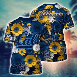 NCAA California Golden Bears 3D…