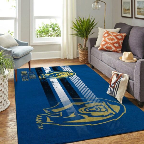 NCAA California Golden Bears Area Rug Fashion Forward