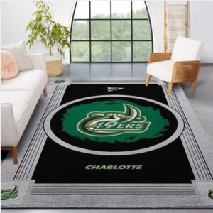 NCAA Charlotte 49ers Area Rug…