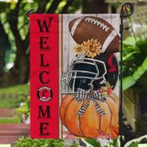 NCAA Cincinnati Bearcats Garden Flag…