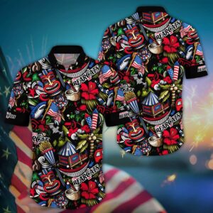 NCAA Cincinnati Bearcats Hawaiian Shirt…