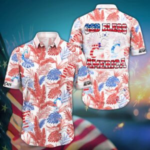 NCAA Cincinnati Bearcats Hawaiian Shirt…