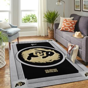 NCAA Colorado Buffaloes Area Rug…