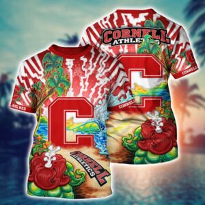 NCAA Cornell Big Red 3D…