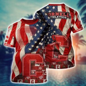 NCAA Cornell Big Red 3D…