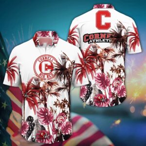 NCAA Cornell Big Red Hawaiian…