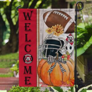 NCAA Davidson Wildcats Garden Flag…