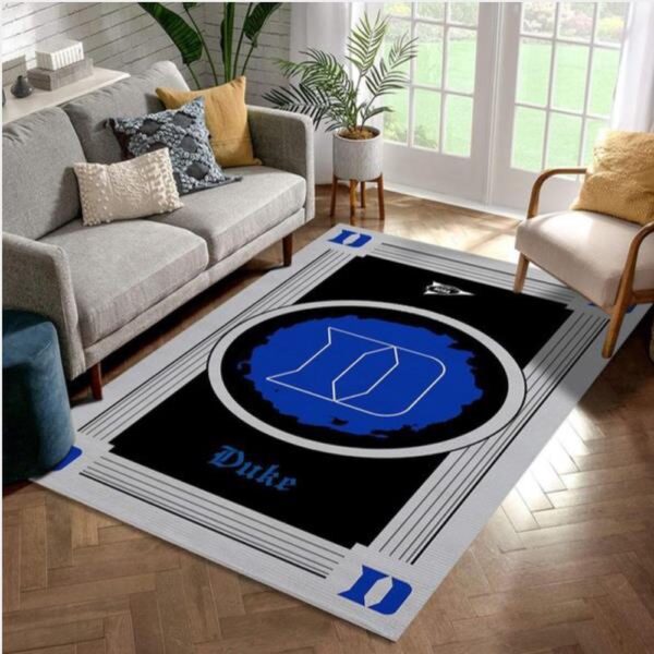 NCAA Duke Blue Devils Area Rug Meaningful Gift