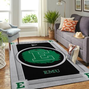 NCAA Eastern Michigan Eagles Area…