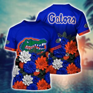 NCAA Florida Gators 3D T-Shirt…