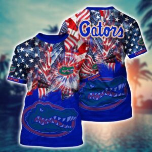 NCAA Florida Gators 3D T-Shirt…