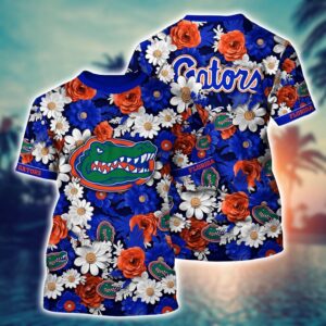 NCAA Florida Gators 3D T-Shirt…