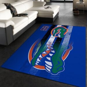 NCAA Florida Gators Area Rug…