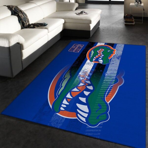 NCAA Florida Gators Area Rug Add A Touch Of Flair To Your Living Space