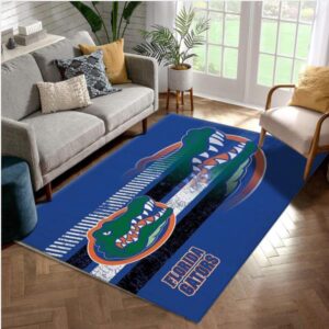 NCAA Florida Gators Rug Room…