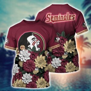 NCAA Florida State Seminoles 3D…