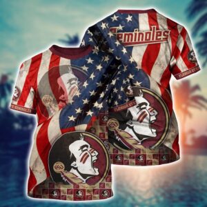 NCAA Florida State Seminoles 3D…