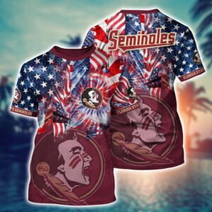 NCAA Florida State Seminoles 3D…