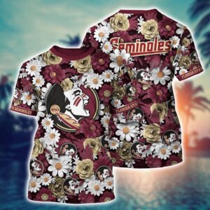 NCAA Florida State Seminoles 3D…