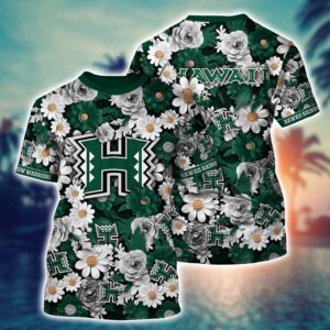 NCAA Hawaii Rainbow Warriors 3D…