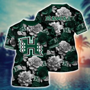 NCAA Hawaii Rainbow Warriors 3D…