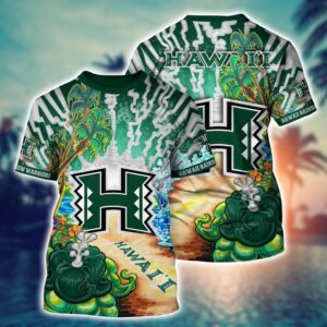 NCAA Hawaii Rainbow Warriors 3D…