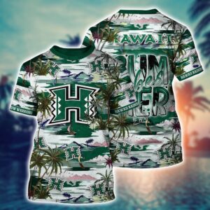 NCAA Hawaii Rainbow Warriors 3D…