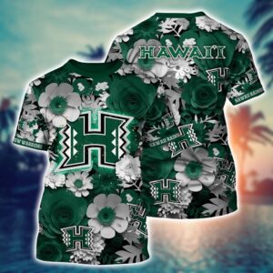 NCAA Hawaii Rainbow Warriors 3D…