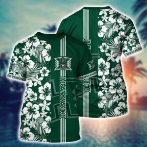 NCAA Hawaii Rainbow Warriors 3D…