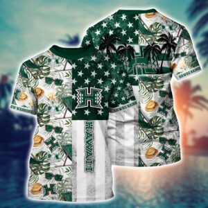 NCAA Hawaii Rainbow Warriors 3D…