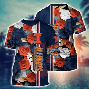 NCAA Illinois Fighting Illini 3D…