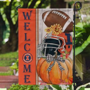 NCAA Illinois Fighting Illini Garden…