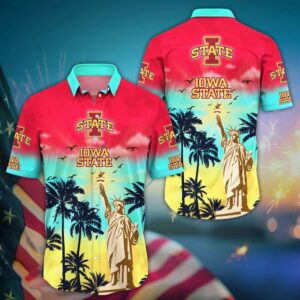 NCAA Iowa State Cyclones Hawaiian…