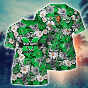 NCAA Marshall Thundering Herd 3D…