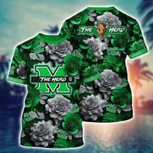 NCAA Marshall Thundering Herd 3D…