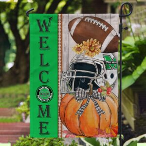 NCAA Marshall Thundering Herd Garden…