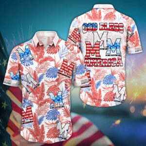 NCAA Maryland Terrapins Hawaiian Shirt…