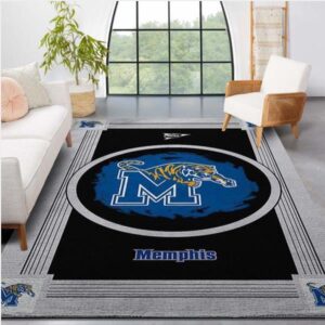 NCAA Memphis Tigers Area Rug…