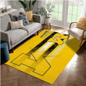 NCAA Michigan Wolverines Rug Room…