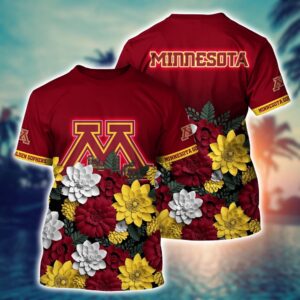 NCAA Minnesota Golden Gophers 3D…