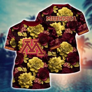 NCAA Minnesota Golden Gophers 3D…