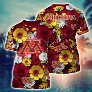 NCAA Minnesota Golden Gophers 3D…